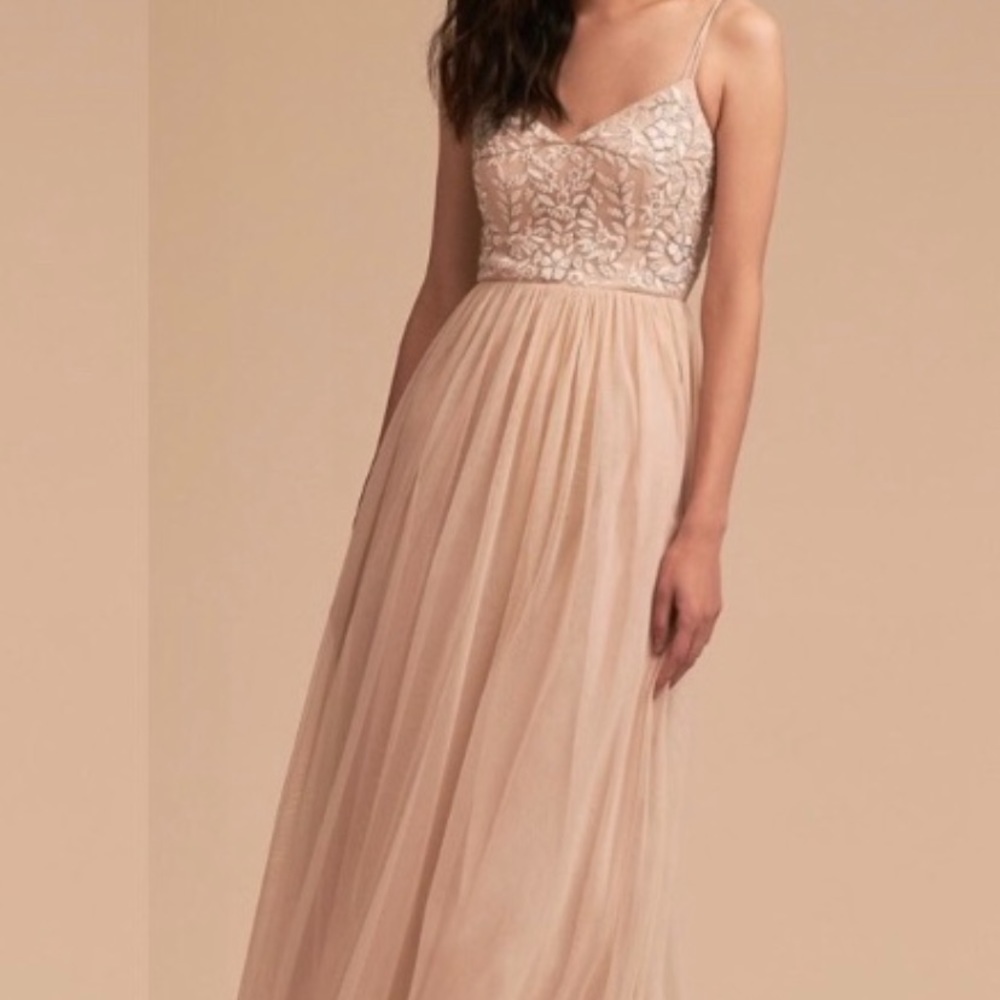 COPY - BHLDN Elowen Gown